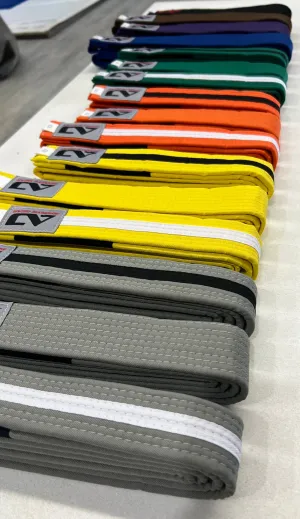 Jiu Jitsu Belts – KIDS