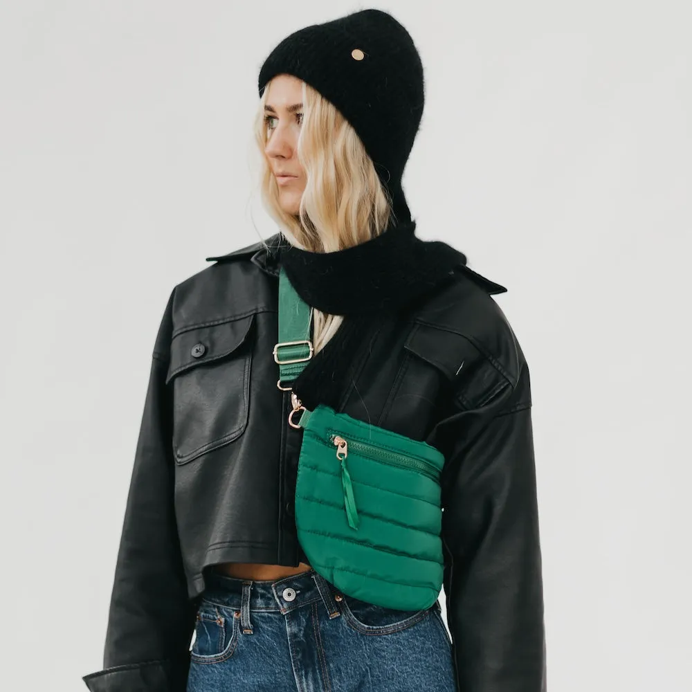 Jolie Puffer Belt Bag by Pretty Simple