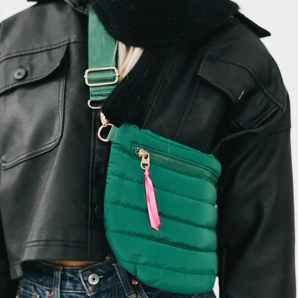 Jolie Puffer Belt Bag by Pretty Simple