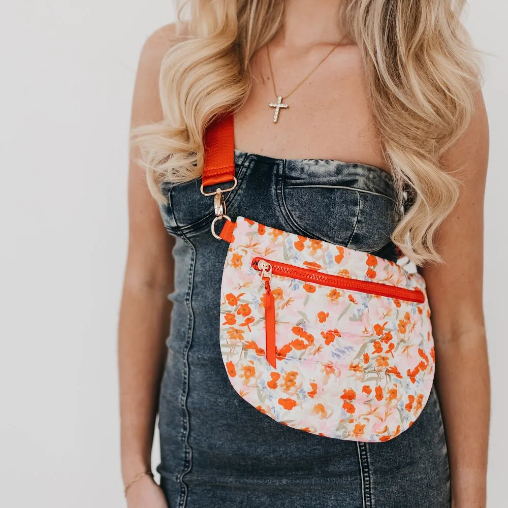 Jolie Puffer Belt Bag by Pretty Simple