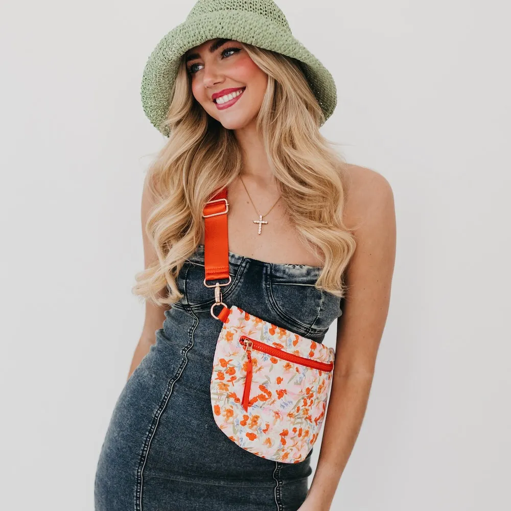 Jolie Puffer Belt Bag by Pretty Simple