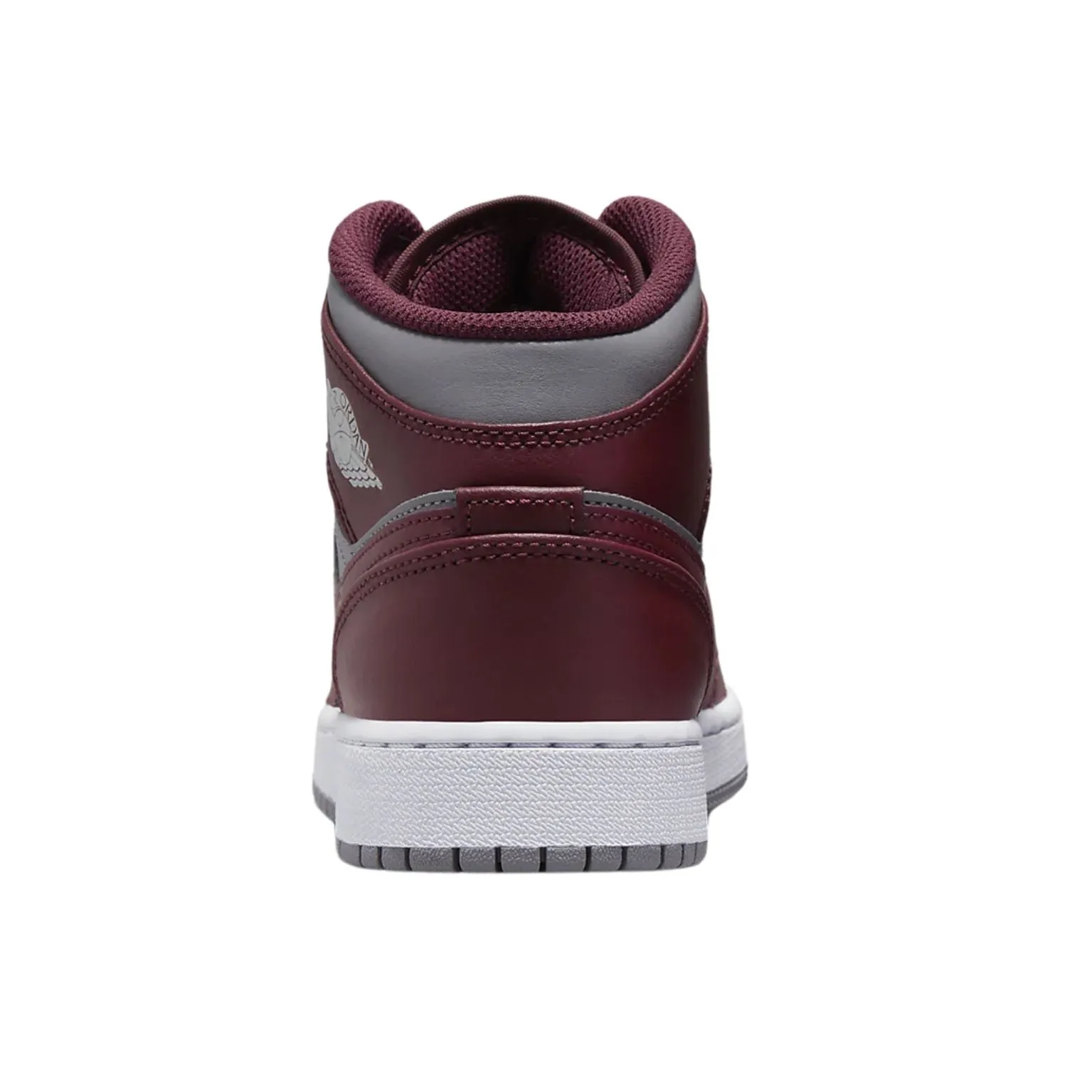 Jordan 1 Mid Cherrywood Red (GS)