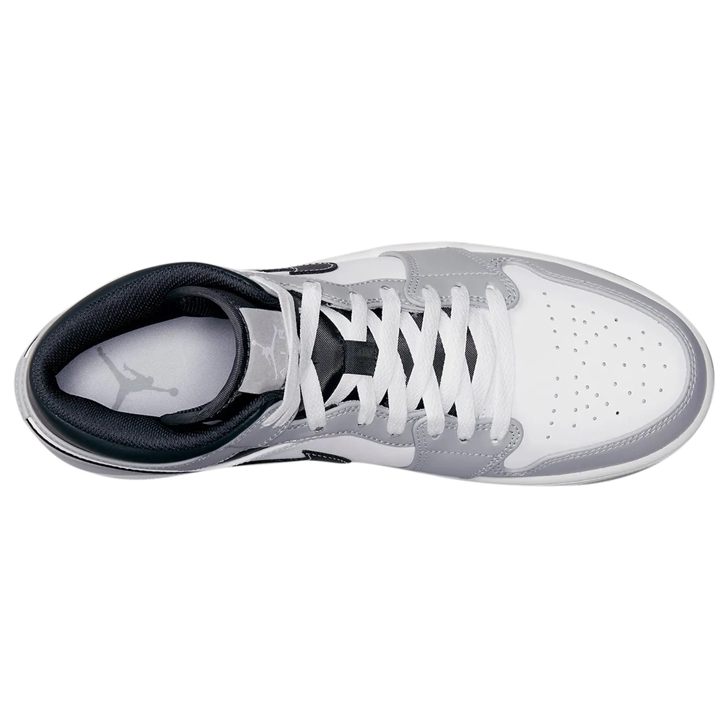 Jordan 1 Mid Mens Style : 554724-078