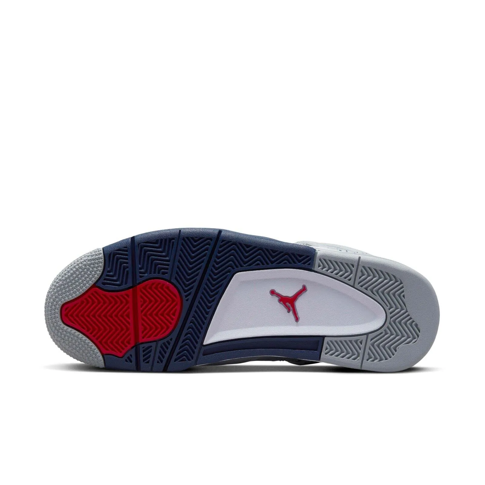 Jordan Preschool Air 4 Retro PS BQ7669 140 Midnight Navy - Size 1.5Y