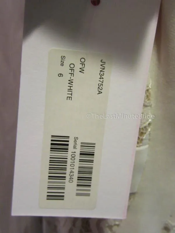 Jovani 34752 size 6