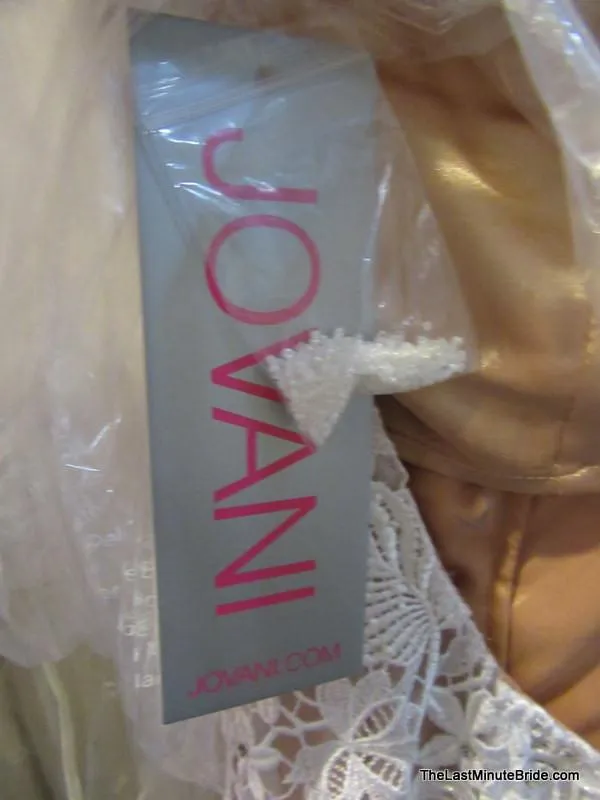 Jovani JB72636