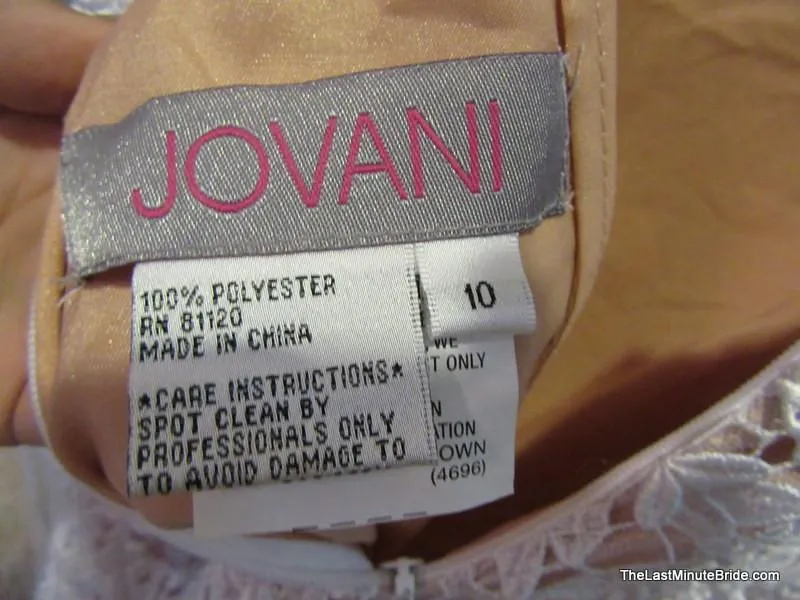 Jovani JB72636