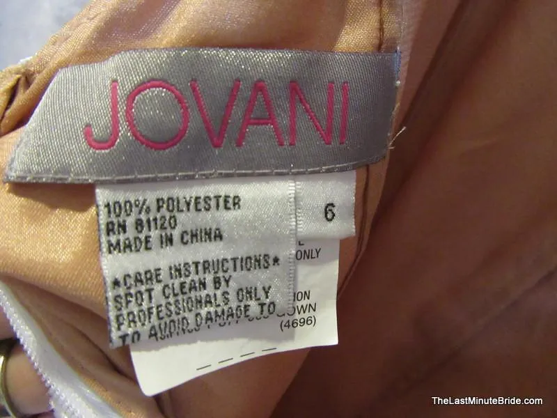Jovani JB72636