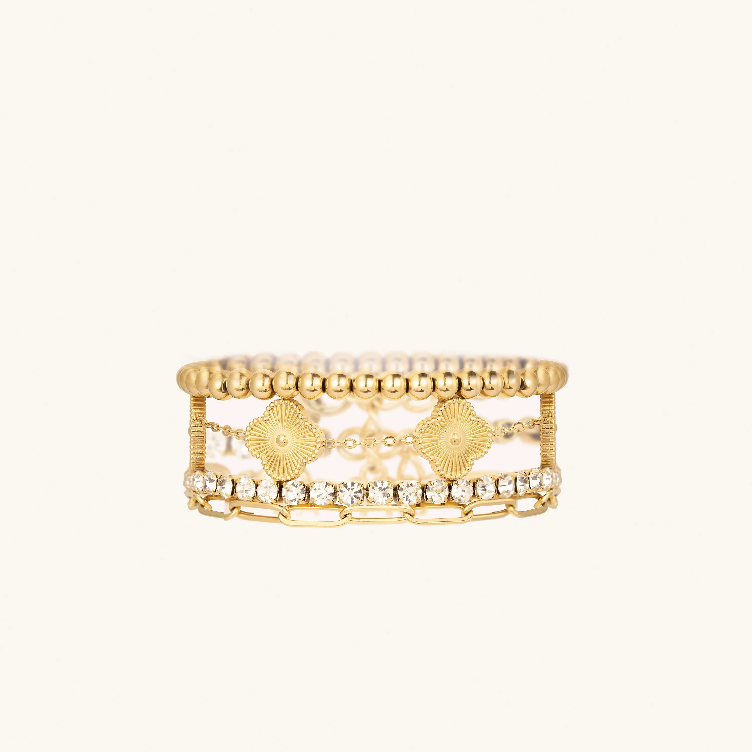 Joy Multi Layered Cuff