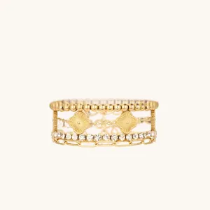 Joy Multi Layered Cuff
