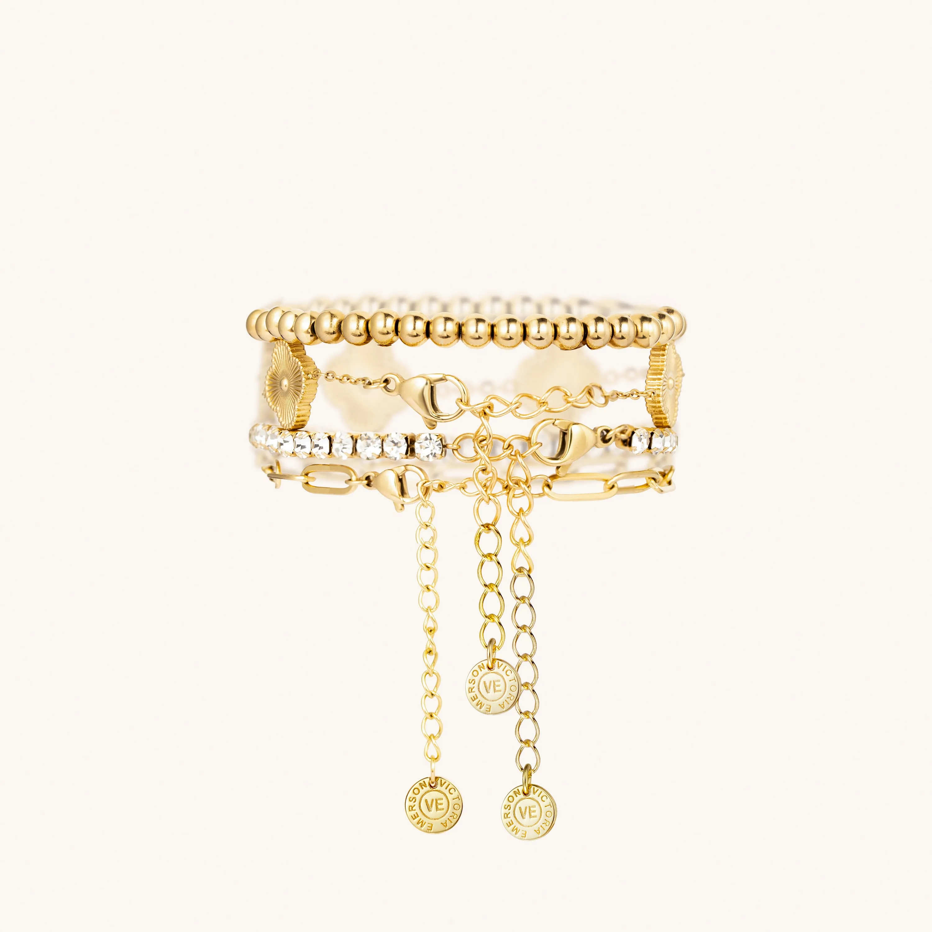 Joy Multi Layered Cuff