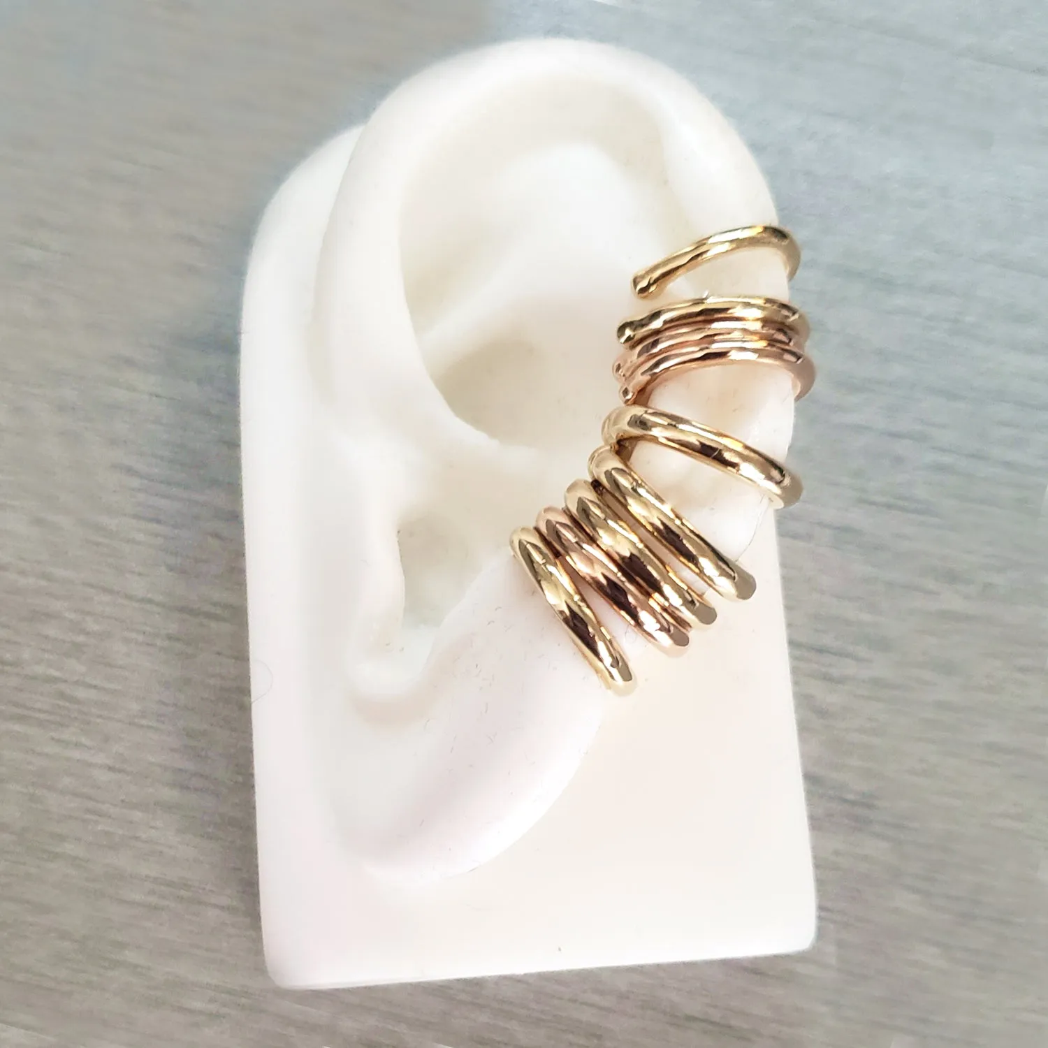 Jumbo Gypsy Cuff