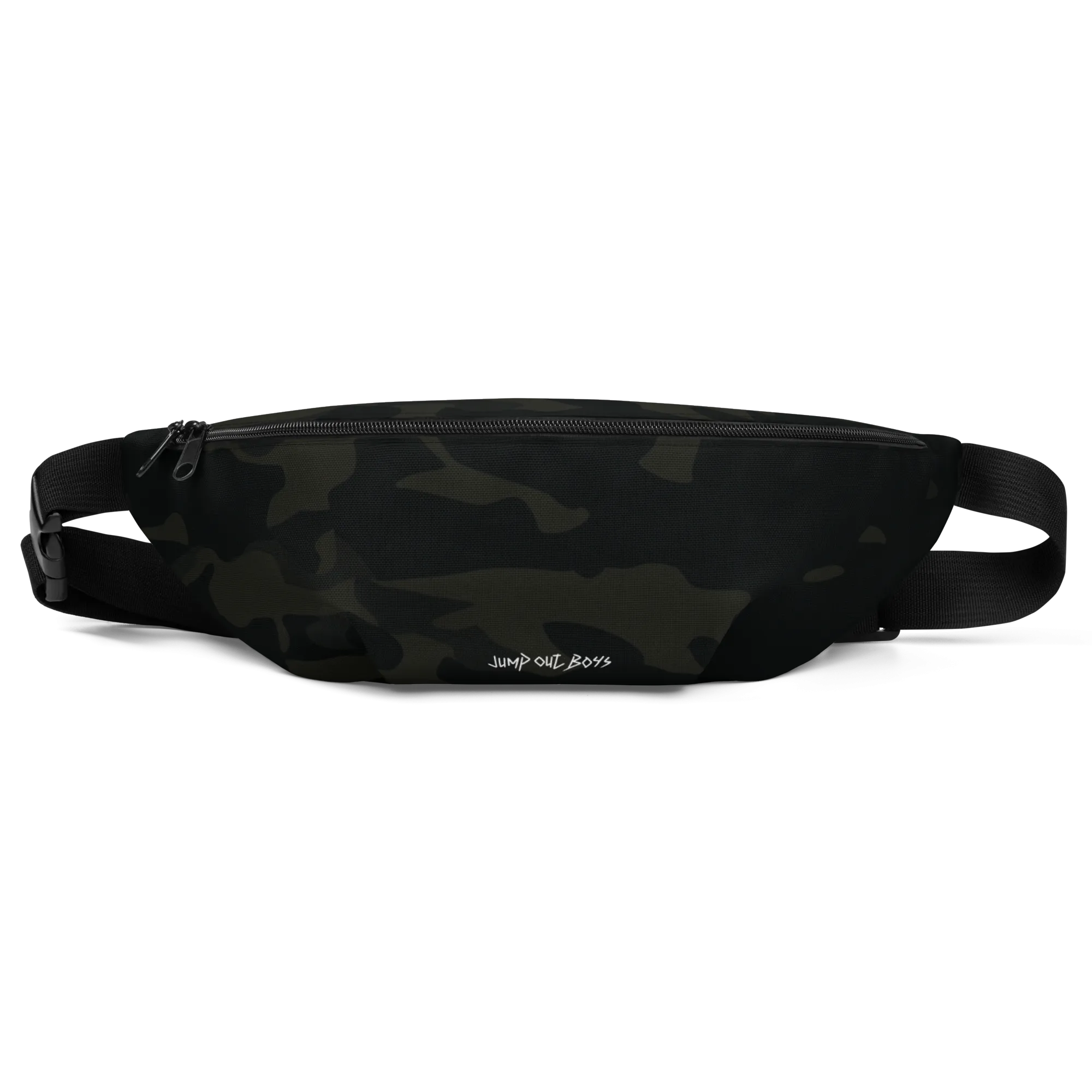 Jump Out Boys Minimalist  Multi-Cam Black Fanny Pack