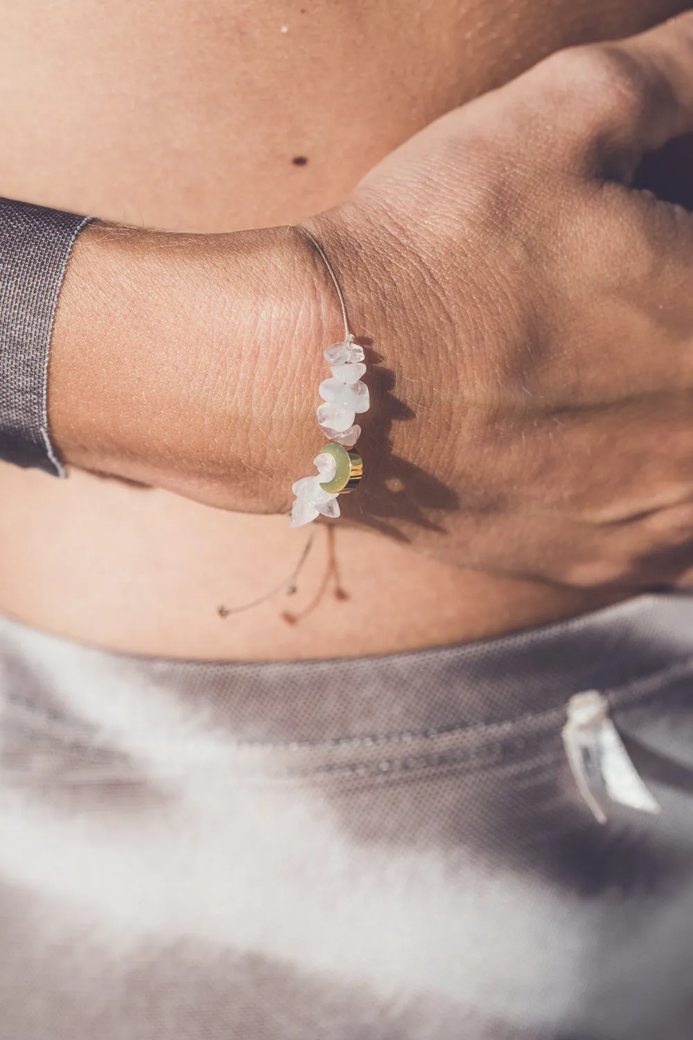 JUST LOVE BRACELET