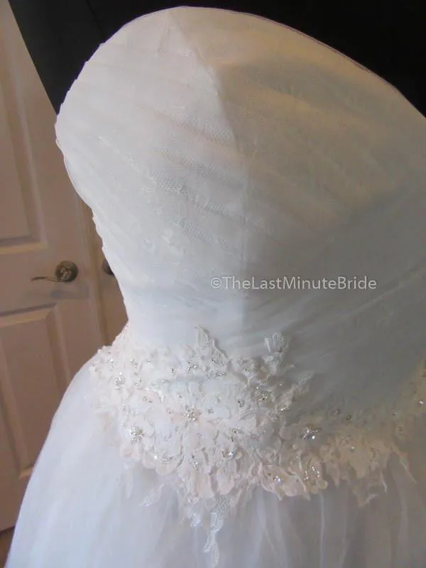 Justin Alexander Sweetheart 6085