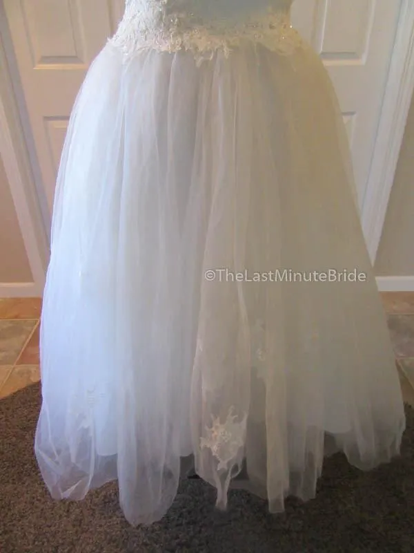 Justin Alexander Sweetheart 6085