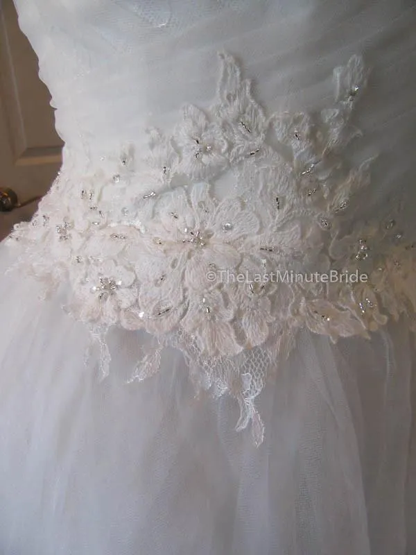 Justin Alexander Sweetheart 6085