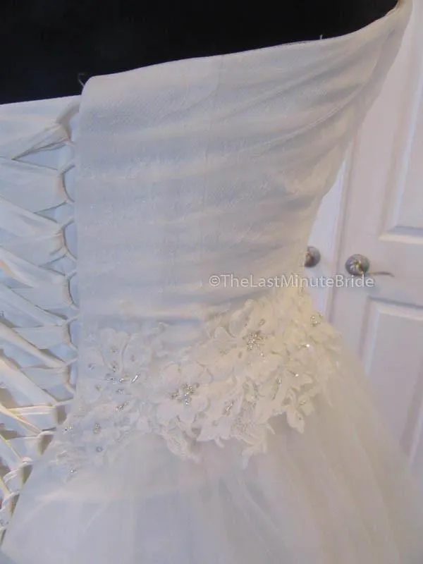 Justin Alexander Sweetheart 6085