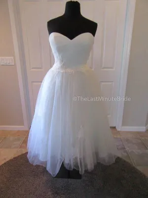 Justin Alexander Sweetheart 6085