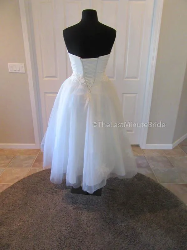 Justin Alexander Sweetheart 6085
