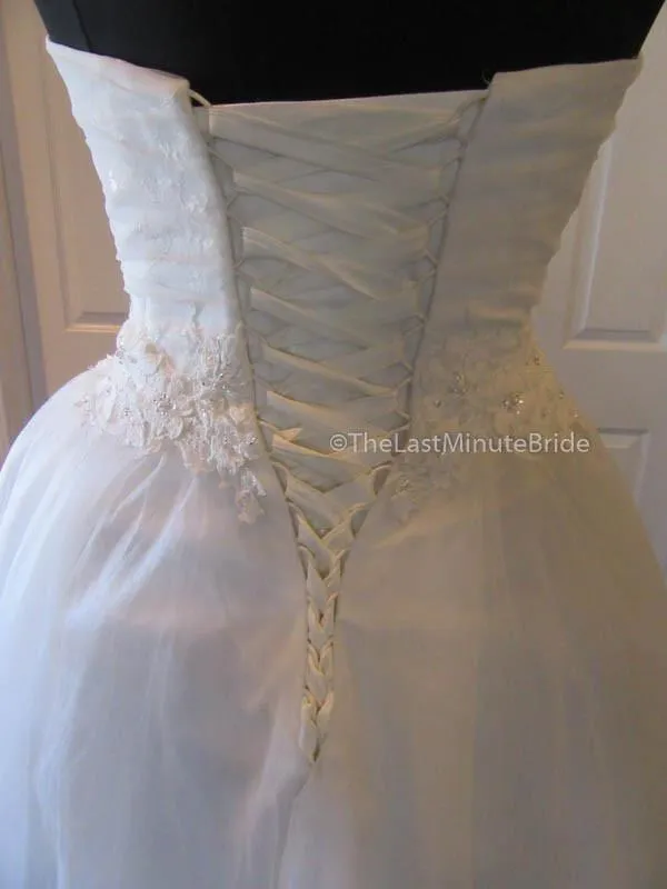 Justin Alexander Sweetheart 6085