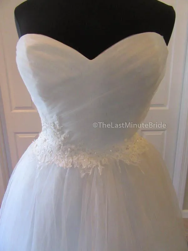 Justin Alexander Sweetheart 6085