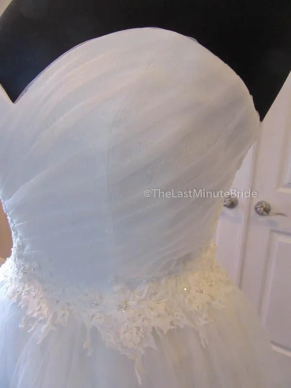 Justin Alexander Sweetheart 6085