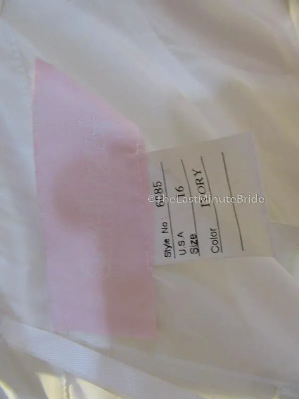 Justin Alexander Sweetheart 6085