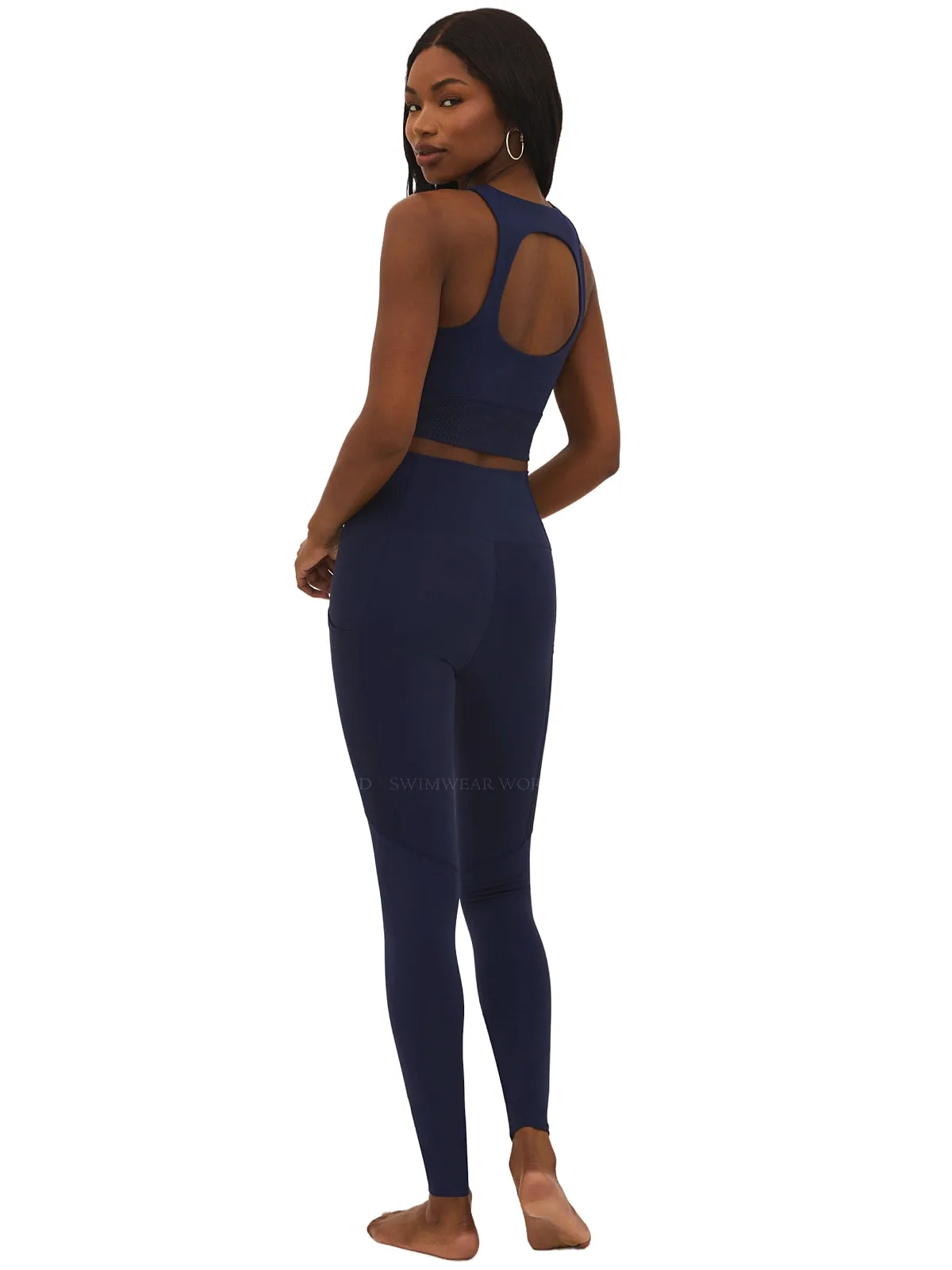 Kaia-Allora Legging ::RET