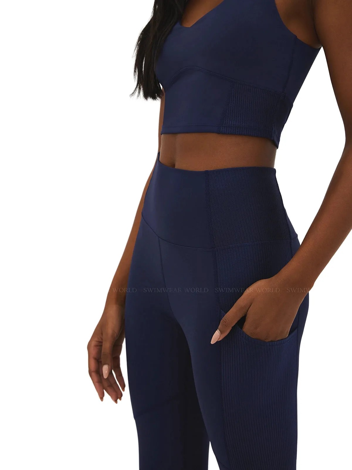 Kaia-Allora Legging ::RET