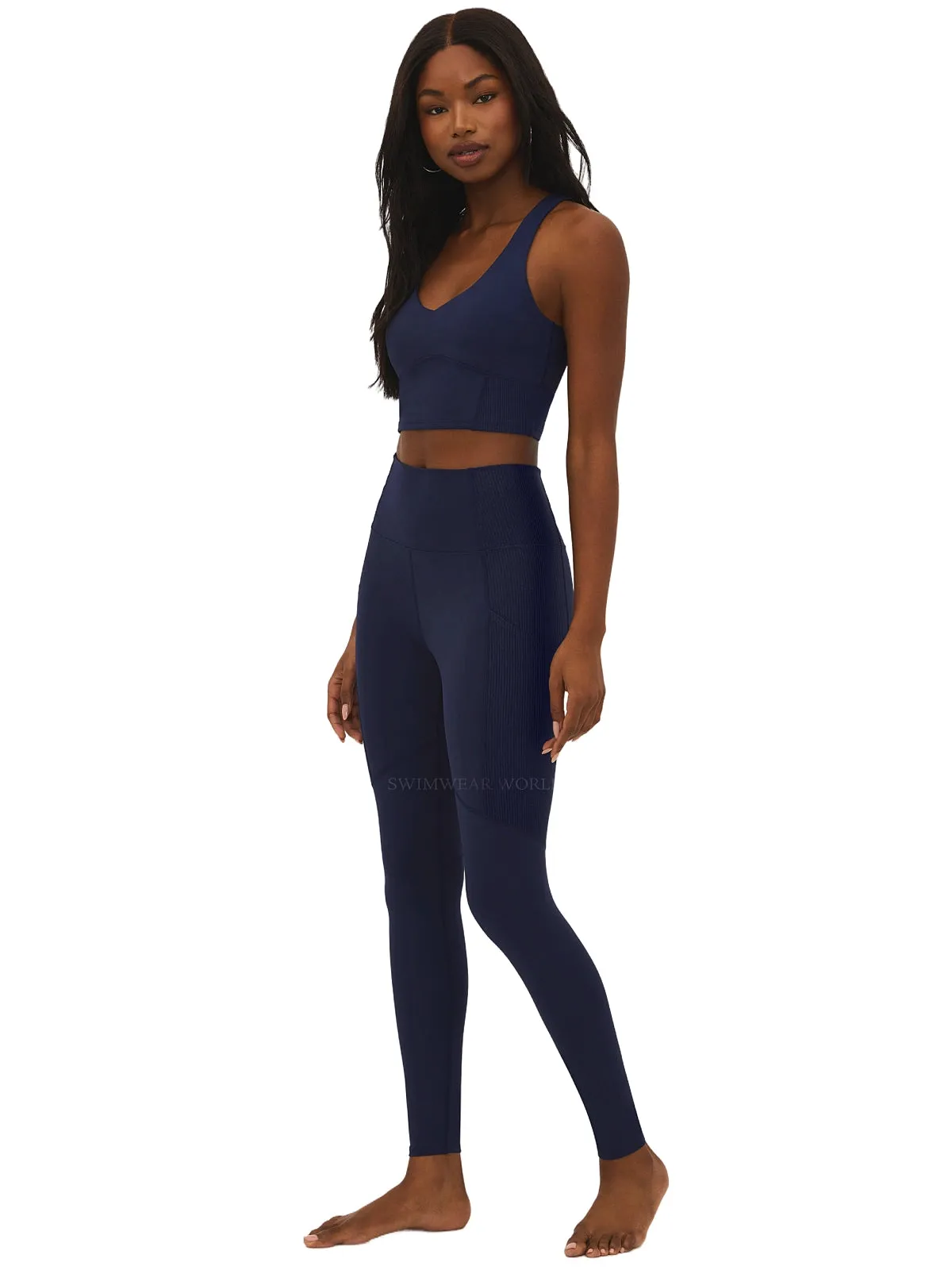 Kaia-Allora Legging ::RET
