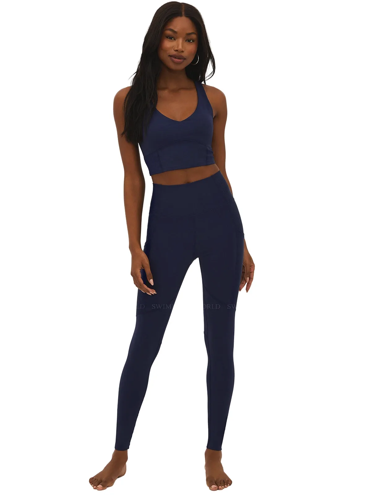 Kaia-Allora Legging ::RET
