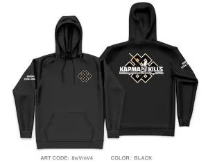 Karma Battery 1-144 FA BN Core Men's Hooded Performance Sweatshirt - 8wVmV4