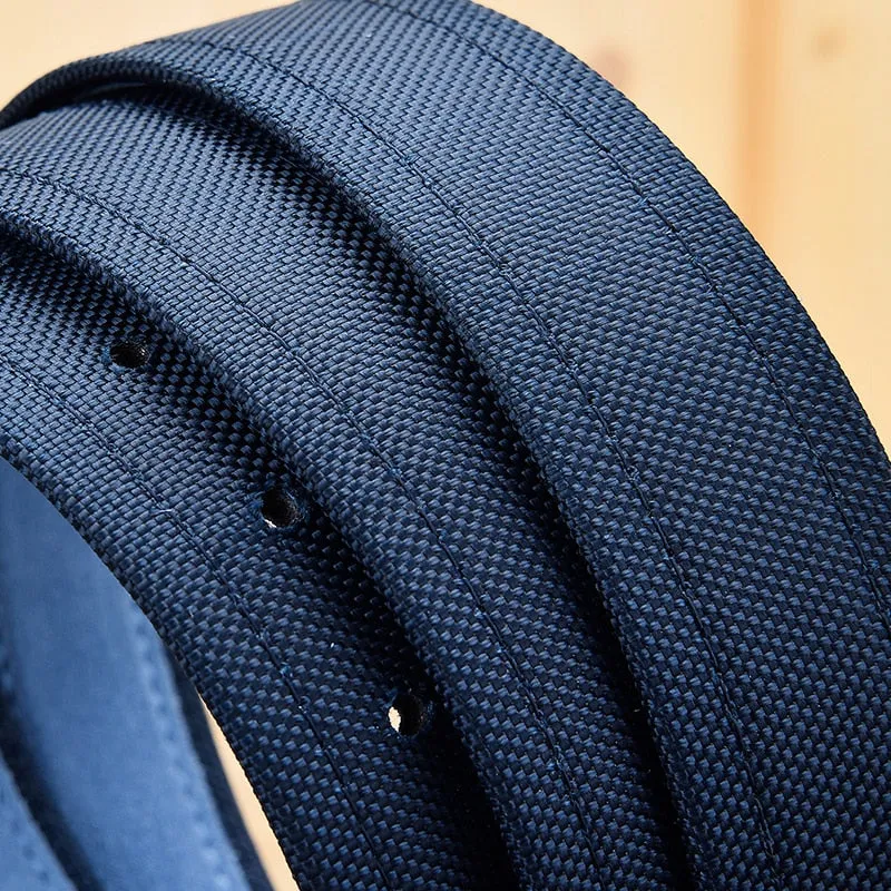 KAVENPETER™ Genuine Suede Leather Belt For Men