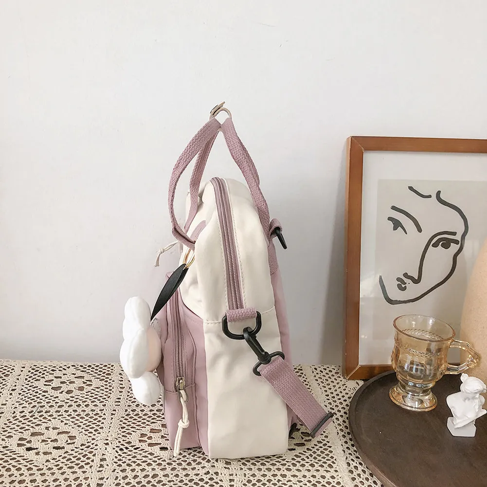 Kawaii Korean Style Backpack | Cute & Waterproof | Teen Girls