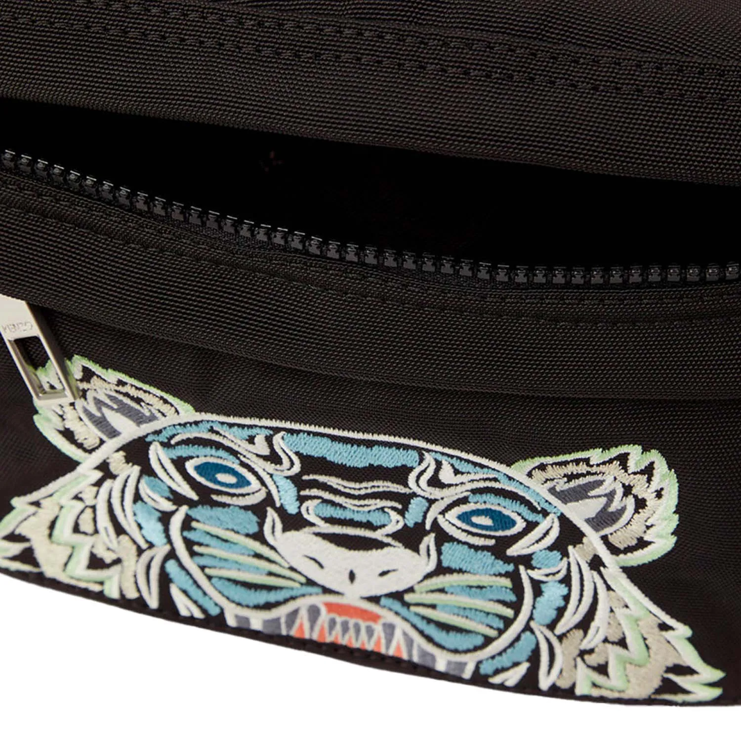 Kenzo Canvas Kampus Tiger Bumbag