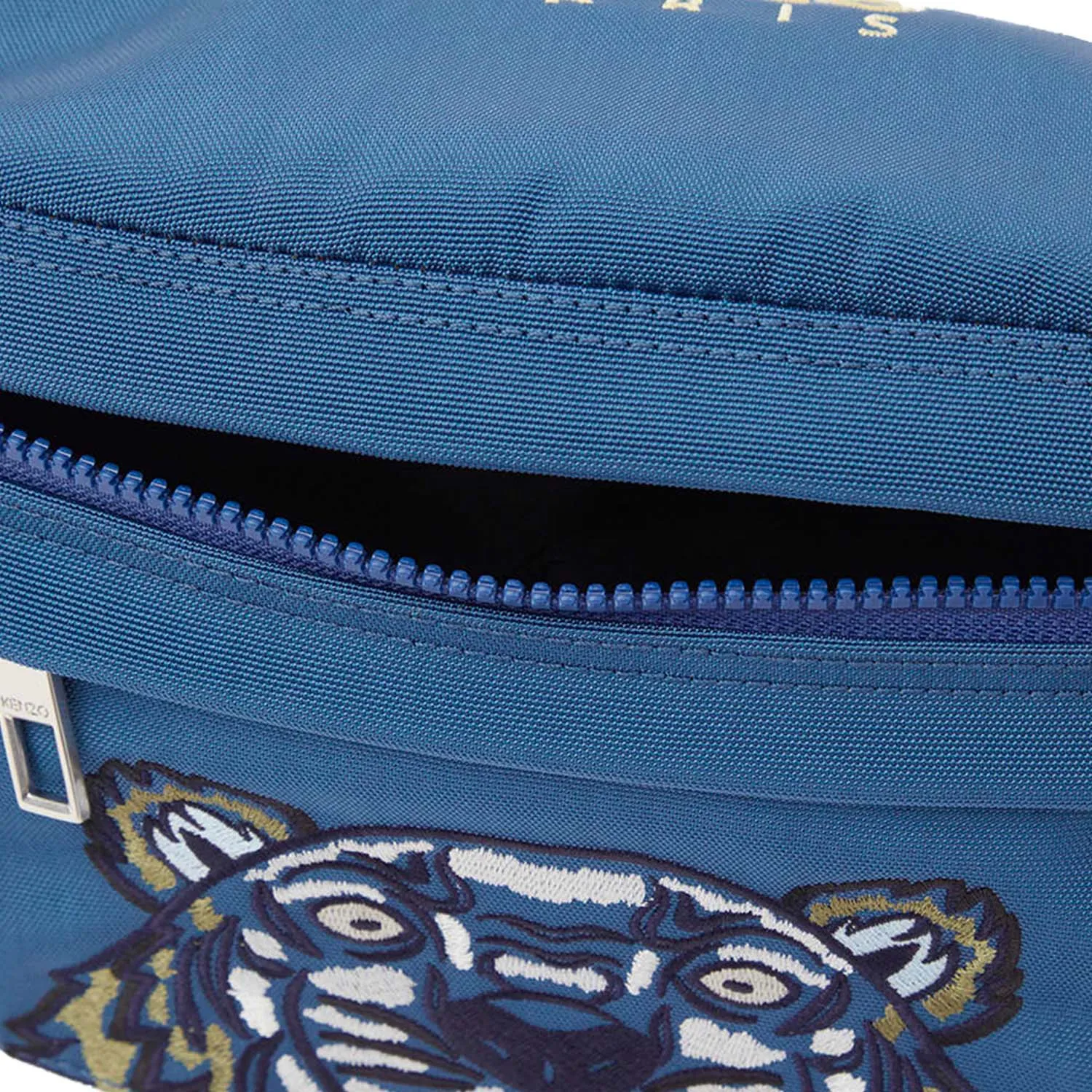 Kenzo Canvas Kampus Tiger Bumbag