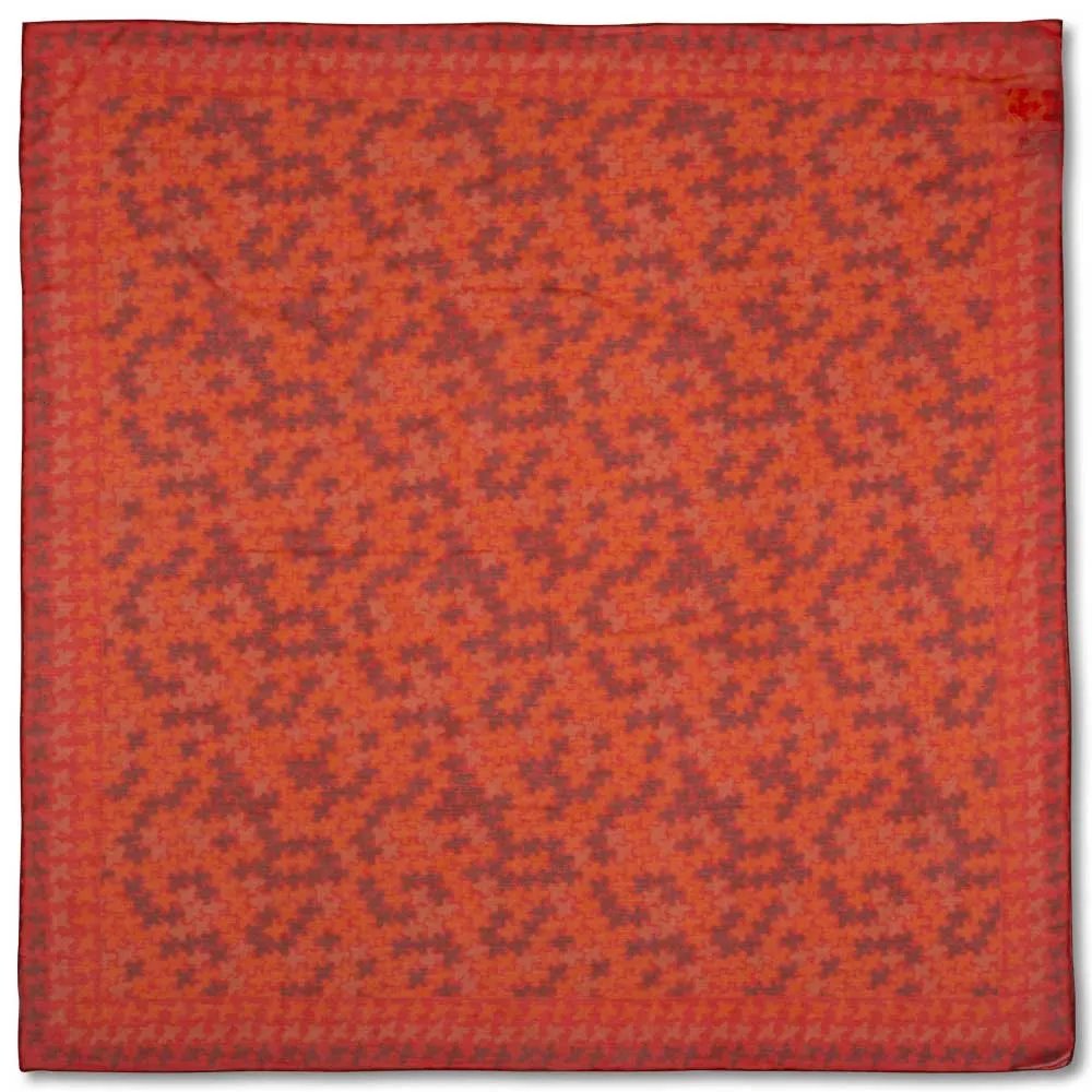 Kevin's Quail Camo Scarf/Bandana
