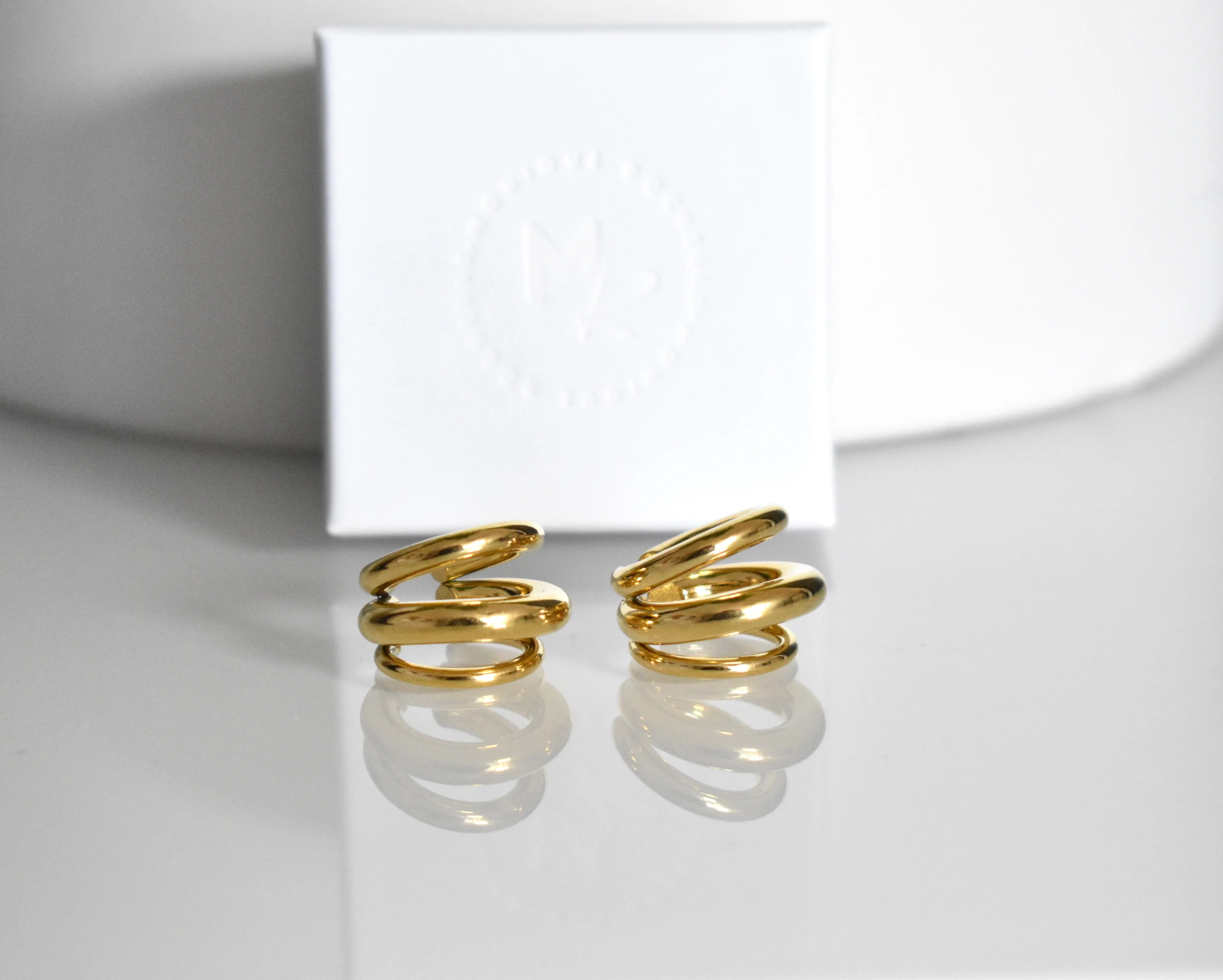 Kiana Ear Cuffs