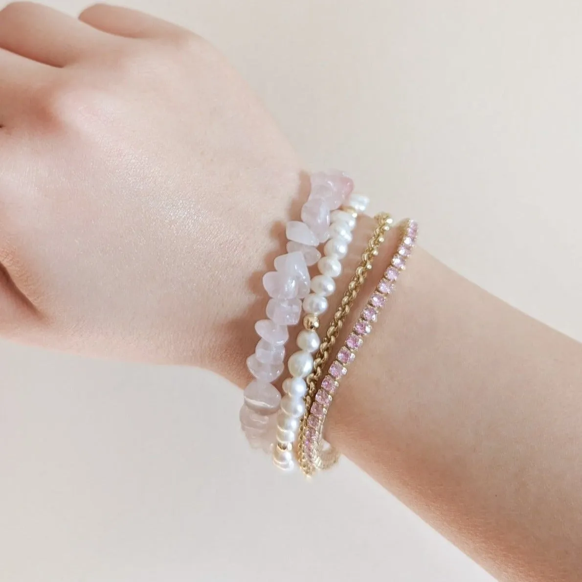 Kiera Multi Layered Cuff