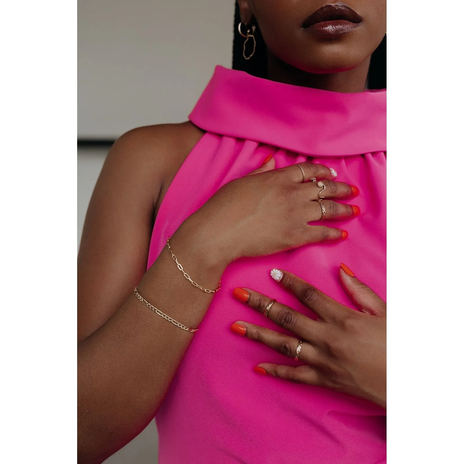 Kiki Bracelet / Anklet