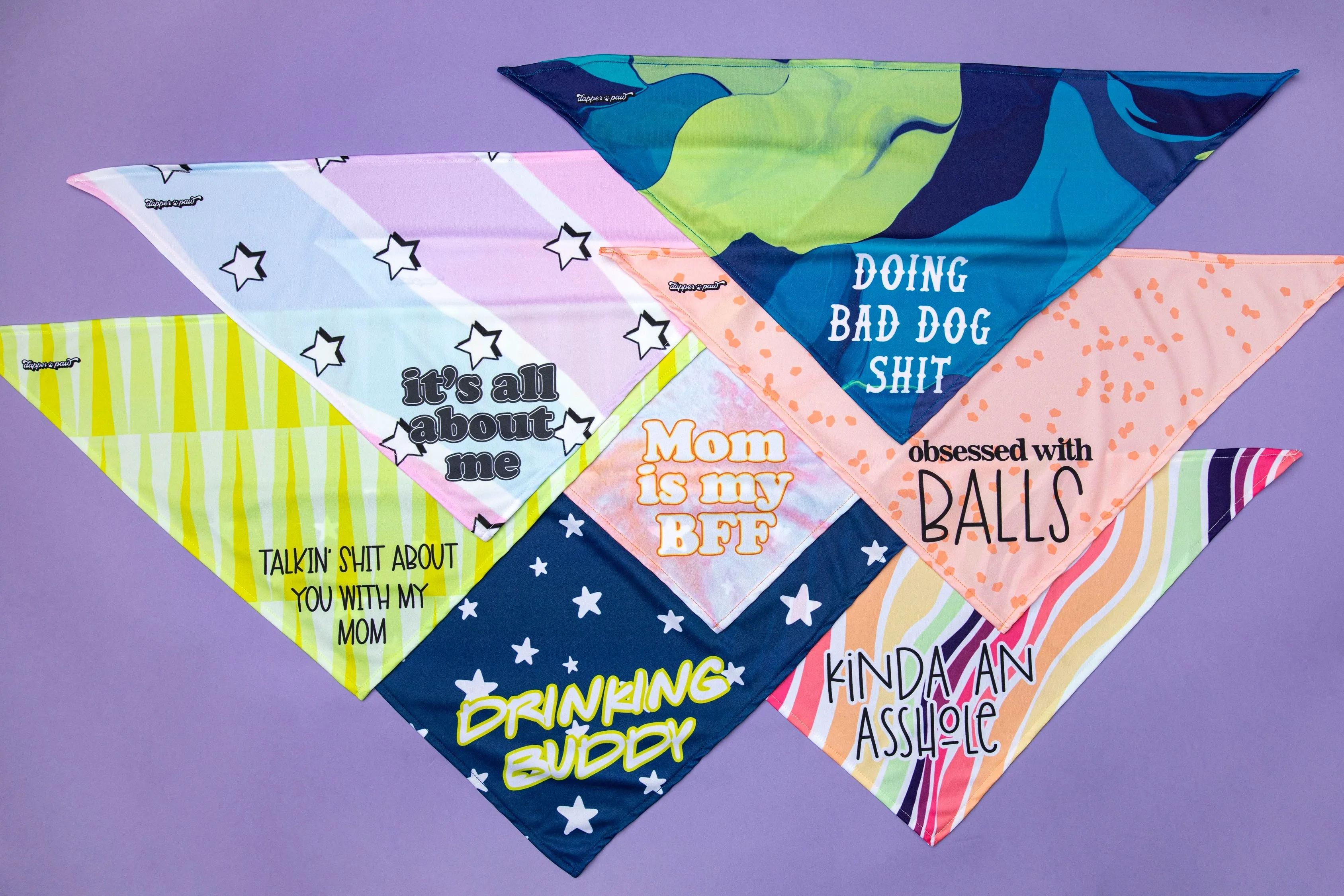 Kinda An Asshole Bandana