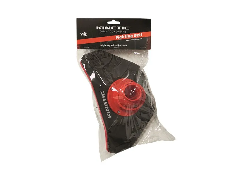 Kinetic Fighting Adjustable Belt