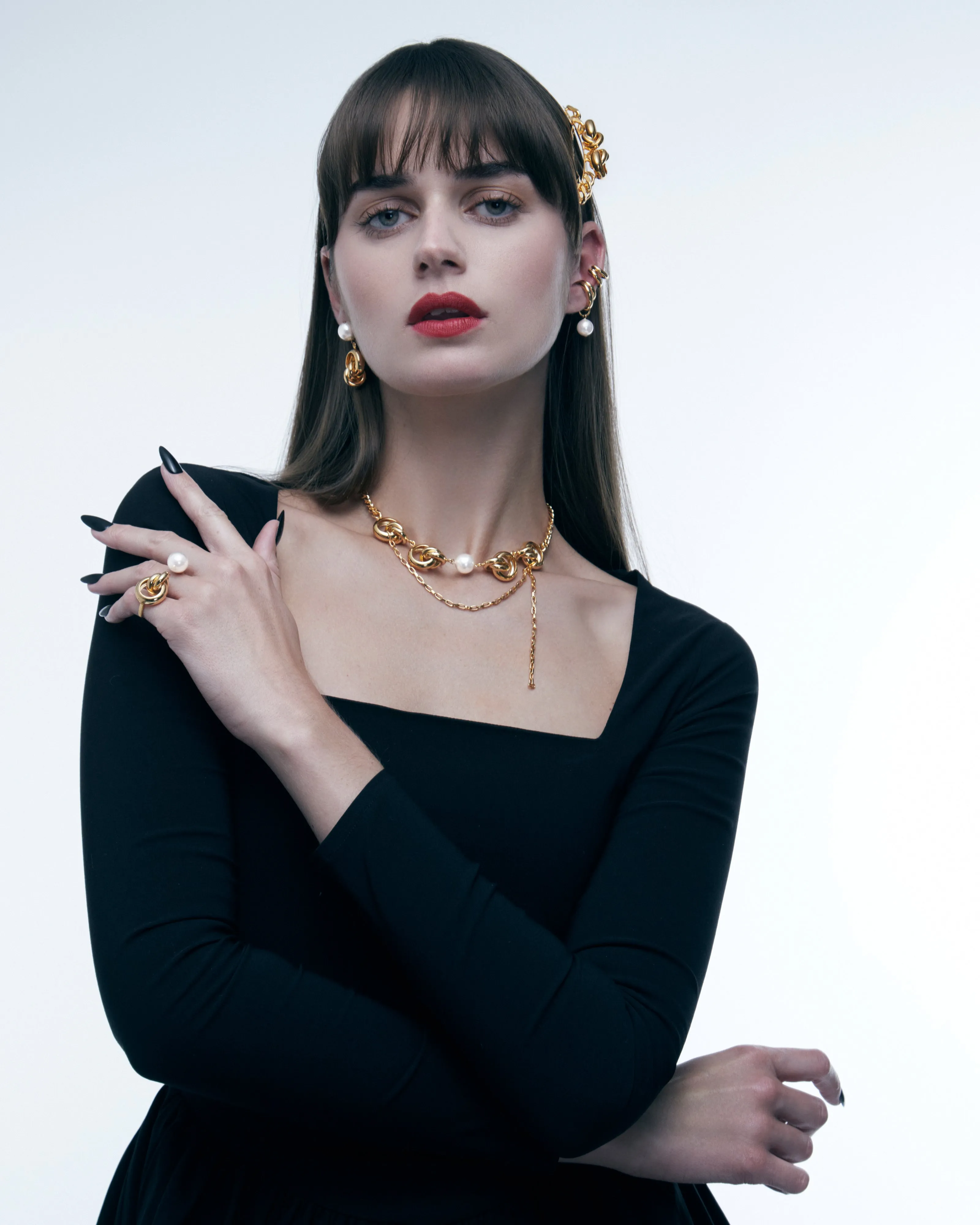 Kirby Ear Cuffs