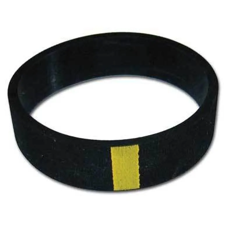 Kirby Flat Belt w/ Yellow Stripe For Upright Vacuum 5/8"X 3 7/8"