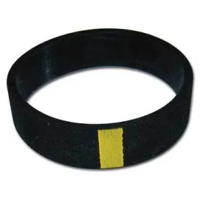 Kirby Flat Belt w/ Yellow Stripe For Upright Vacuum 5/8"X 3 7/8"