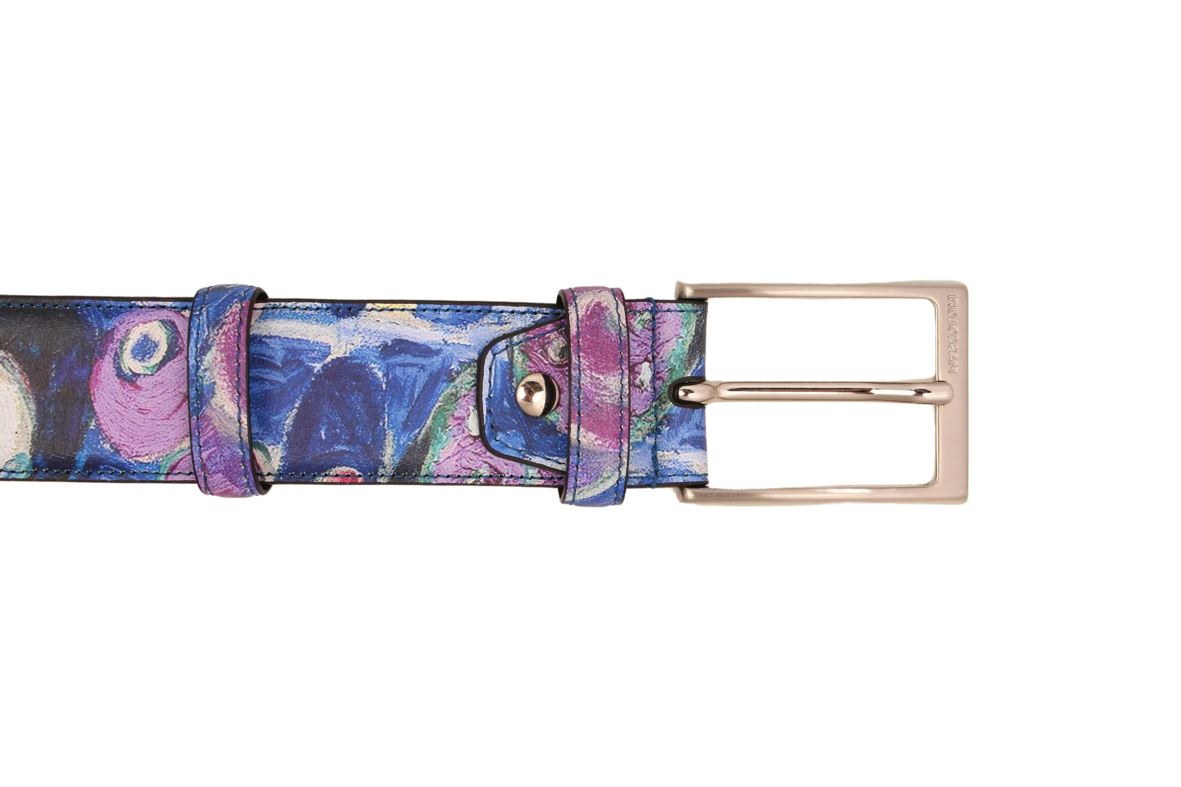 Klimt Jungfrau belt