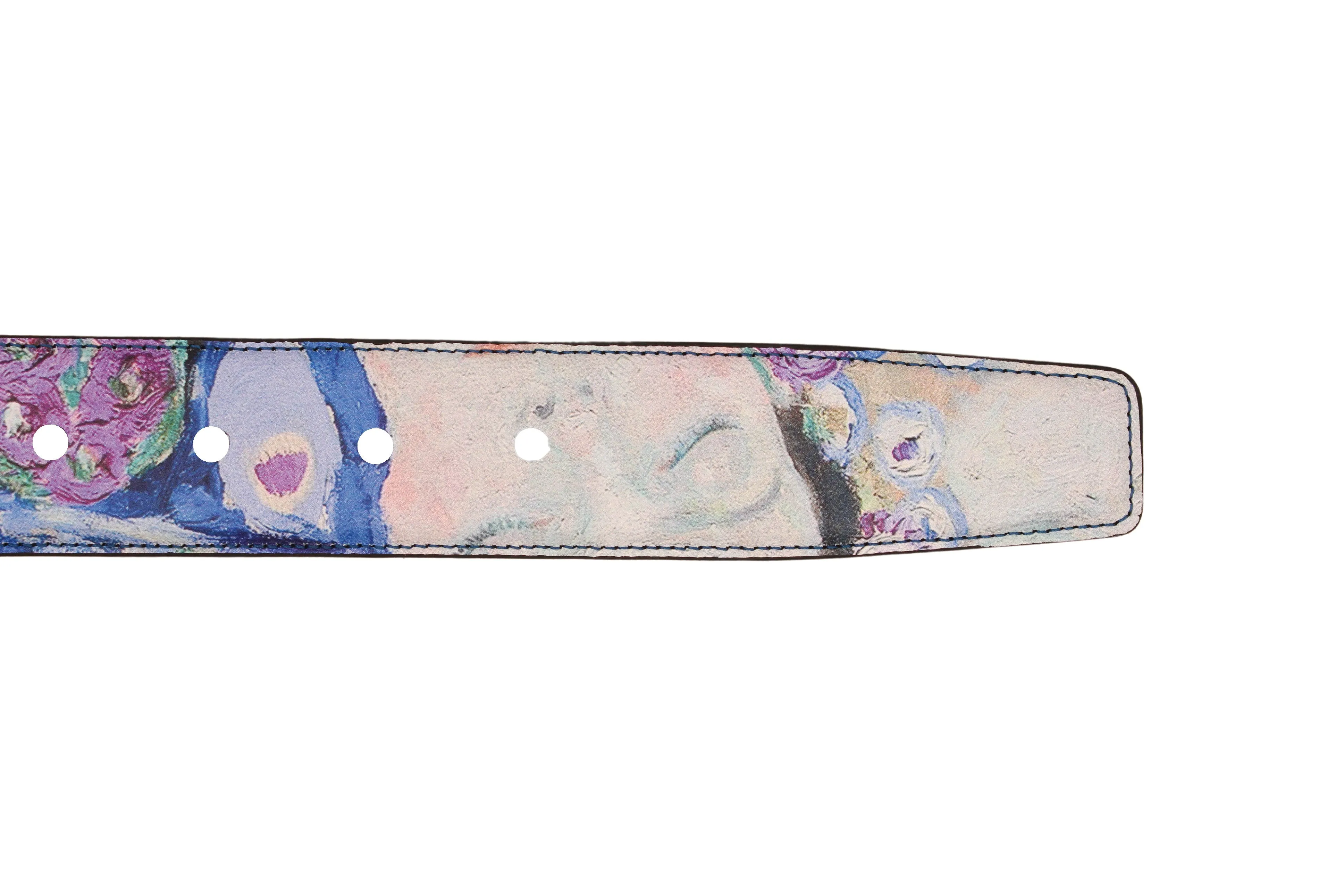 Klimt Jungfrau belt