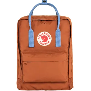 Kånken Backpack - Terracotta Brown / Ultramarine