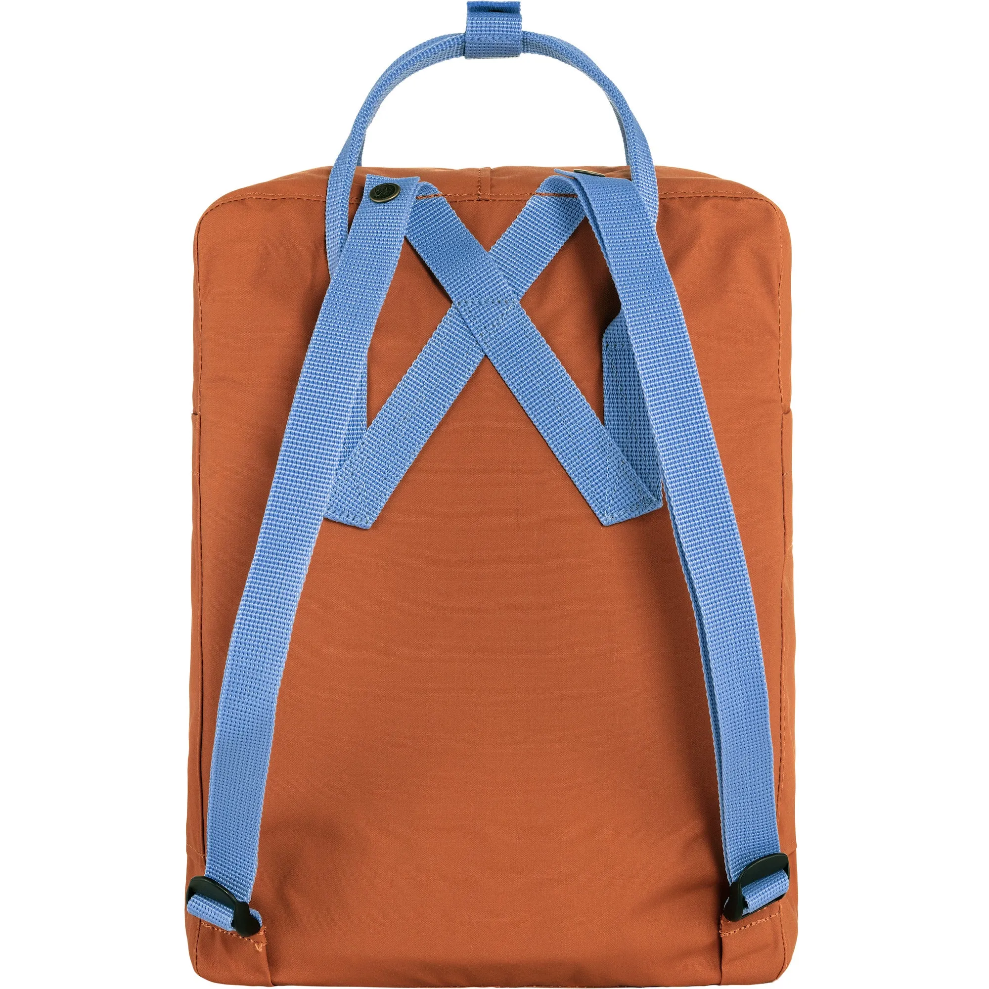 Kånken Backpack - Terracotta Brown / Ultramarine
